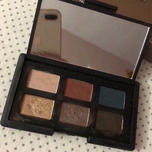 NARS eyeshadow pallet